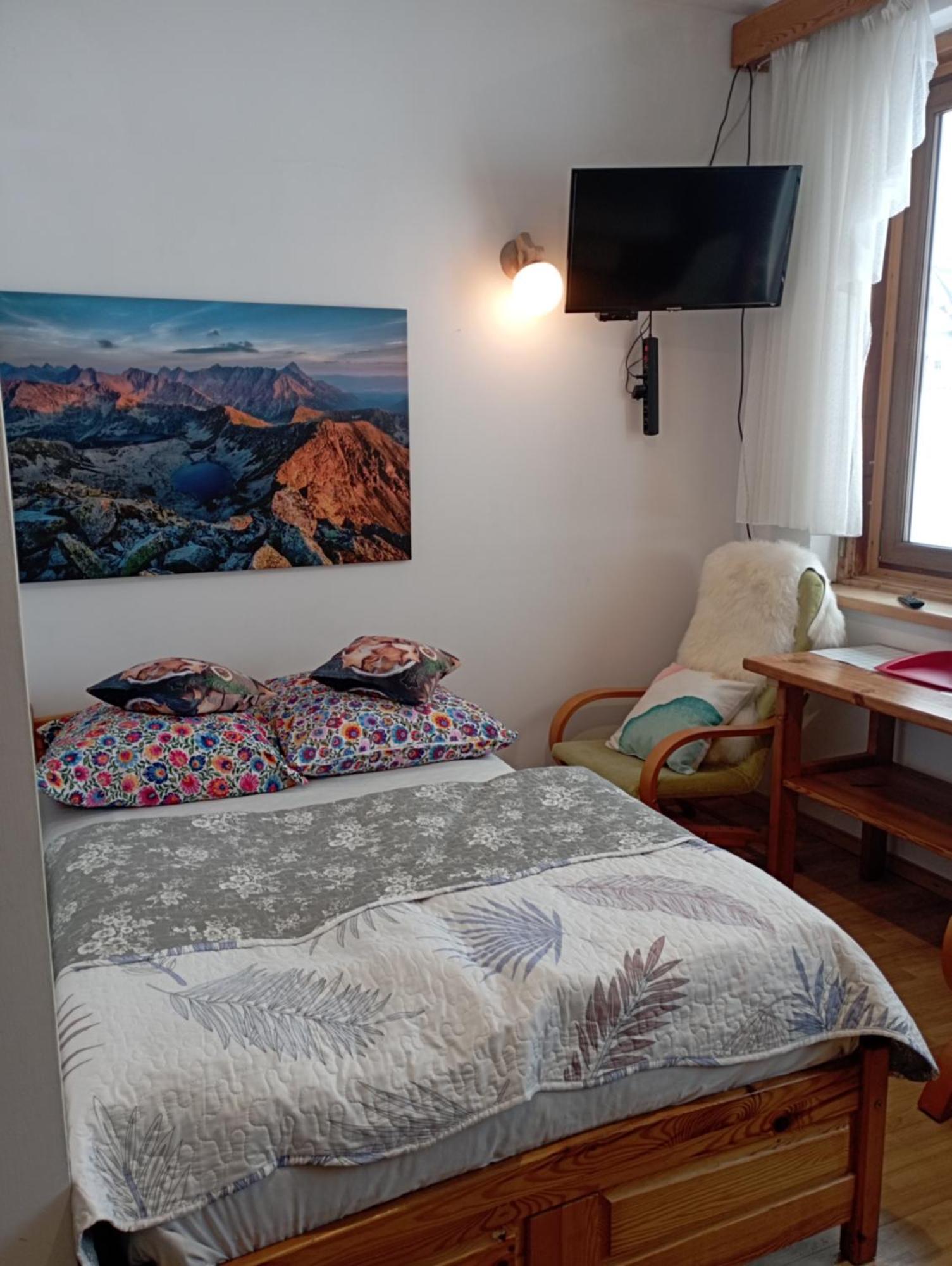 Willa Skoczek: Two-Room Apartment with Shared Bathrooms and Thermal Spa Access Zakopane Exterior photo