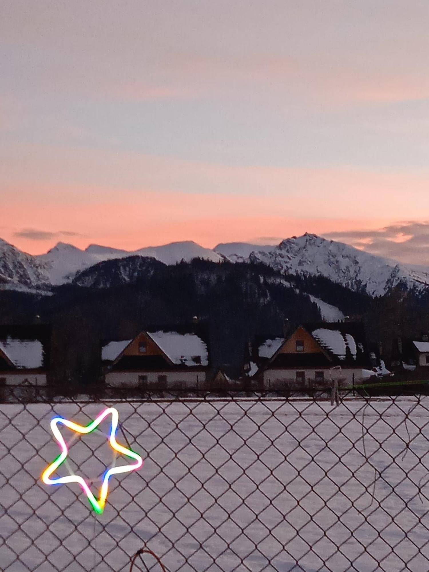 Willa Skoczek: Two-Room Apartment with Shared Bathrooms and Thermal Spa Access Zakopane Room photo